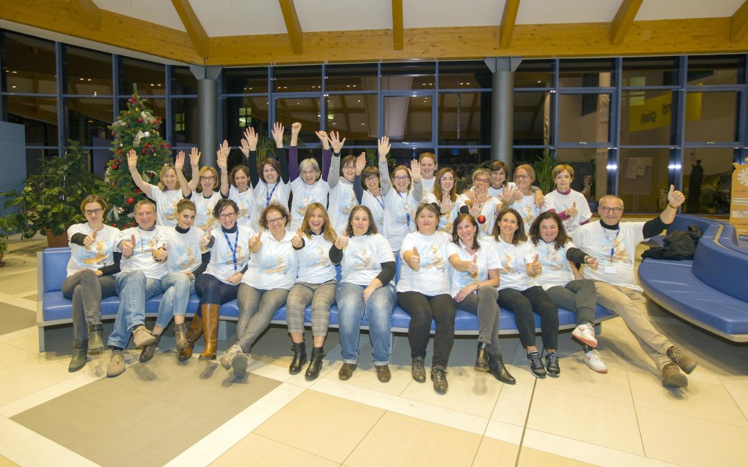 Buon compleanno Abio Montebelluna