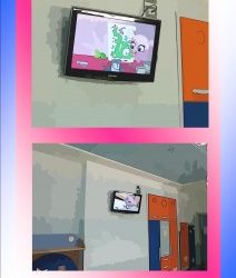 Cartoons in pediatria