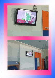 Cartoons in pediatria